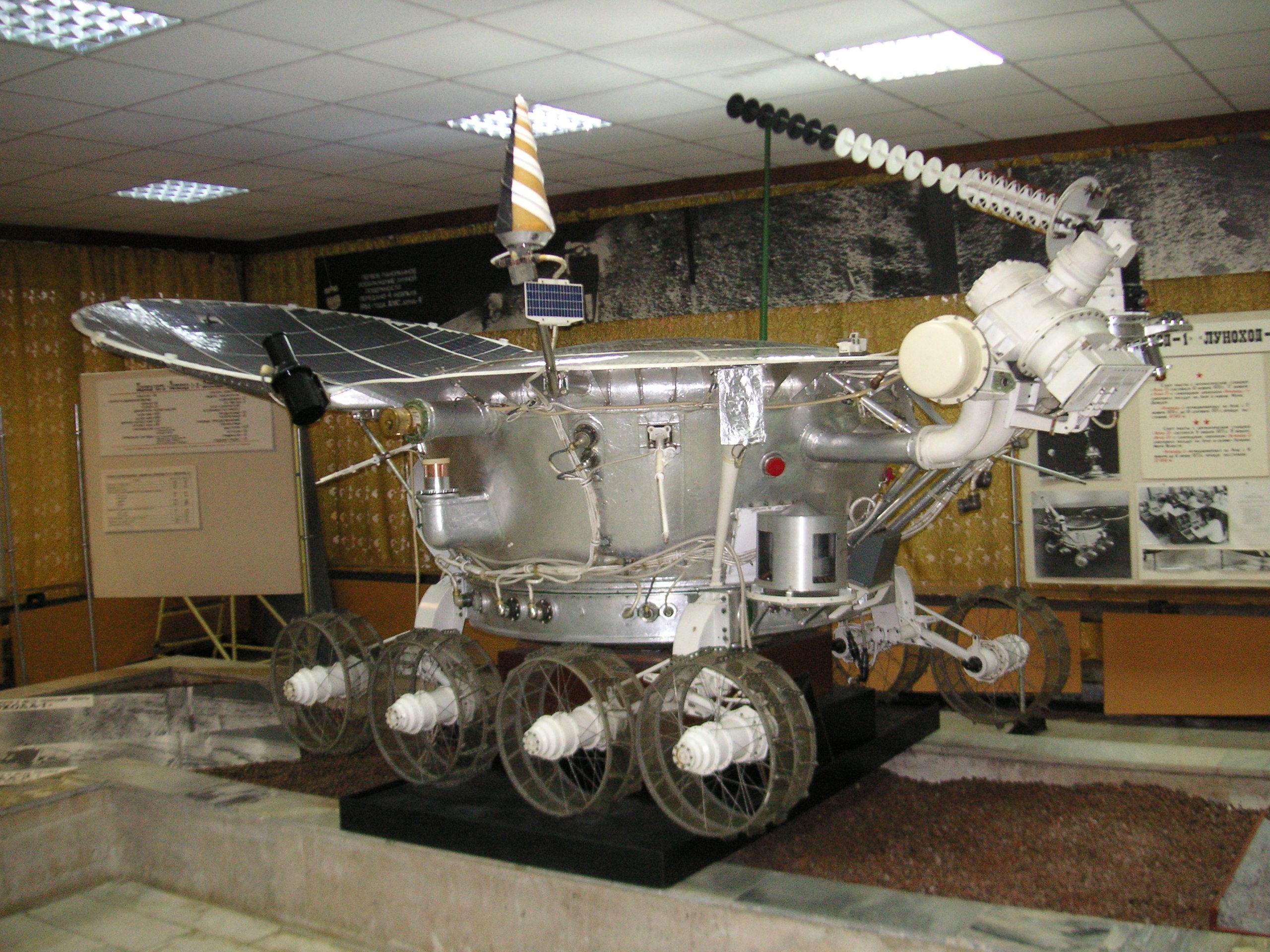 Lunohod 3